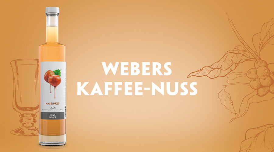 Kaffee-Nuss