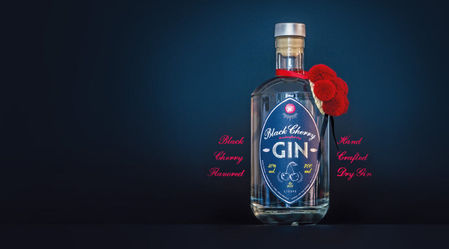 Black Cherry Fruity Tonic