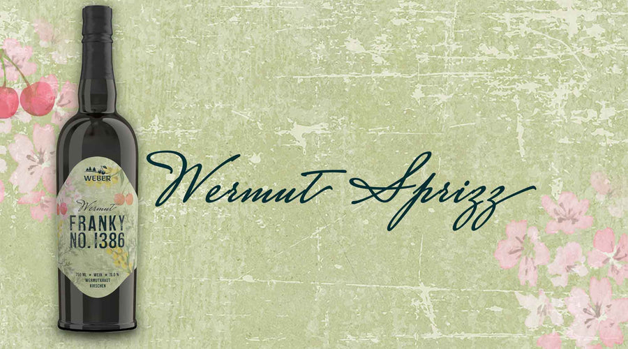 Wermut als SPRIZZ