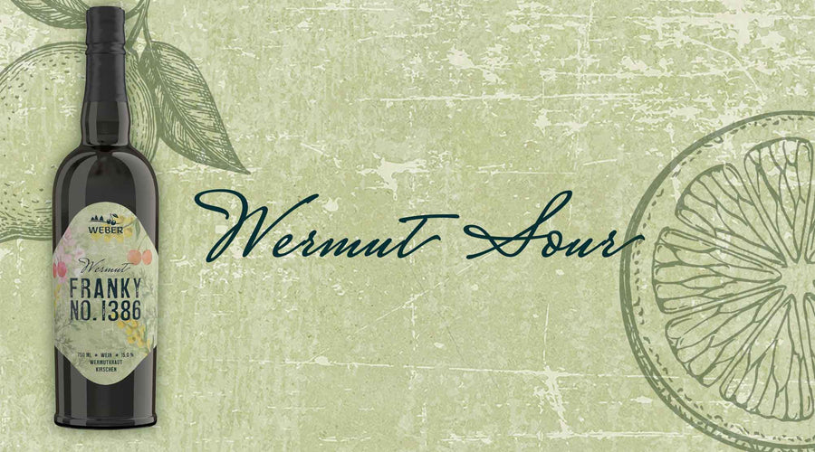 Wermut als Sour