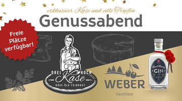 Webers Genussabend